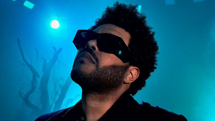 "Als The Weeknd habe ich alles gesagt, was ich sagen kann", sagt Abel Makkonen Tesfaye.