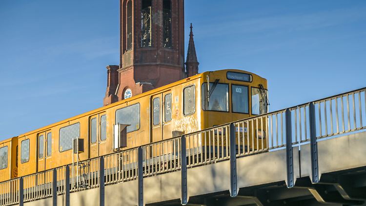 Die U-Bahnen in der Hauptstadt stehen wohl bald wieder still.