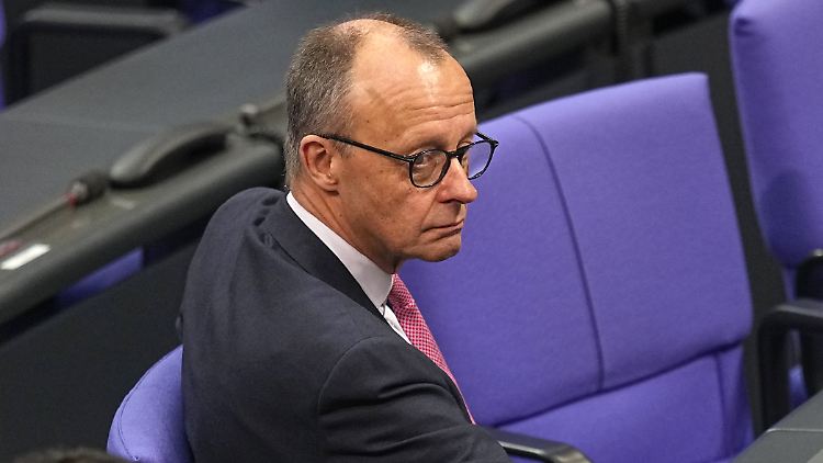 Wahrscheinlich vermischte Friedrich Merz in seiner Aussage Asylbewerber und nichtdeutsche Tatverdächtige.