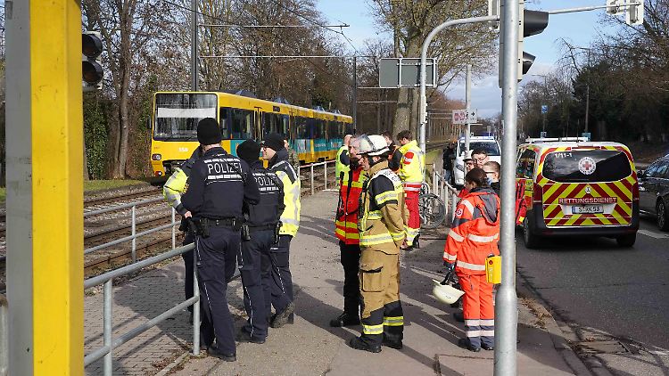 Die zahlreichen Zeugen wurden von einem Kriseninterventionsteam betreut. 