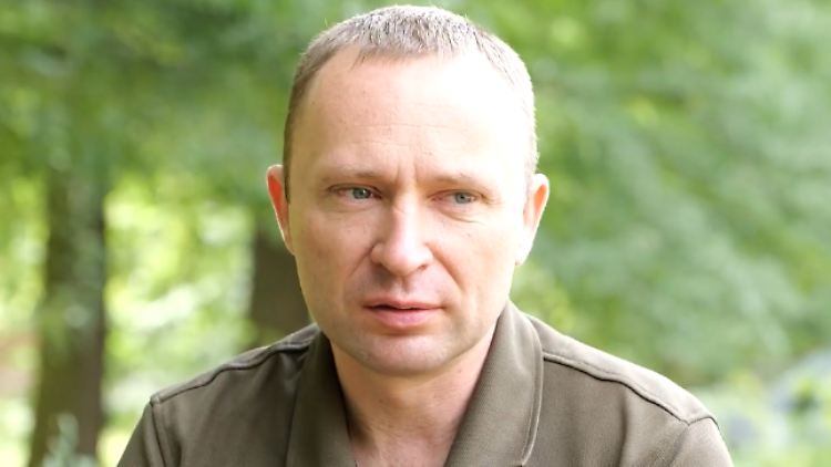 Drapatyj ist erst 42, genießt aber bereits seit langem Legendenstatus in der Ukraine.