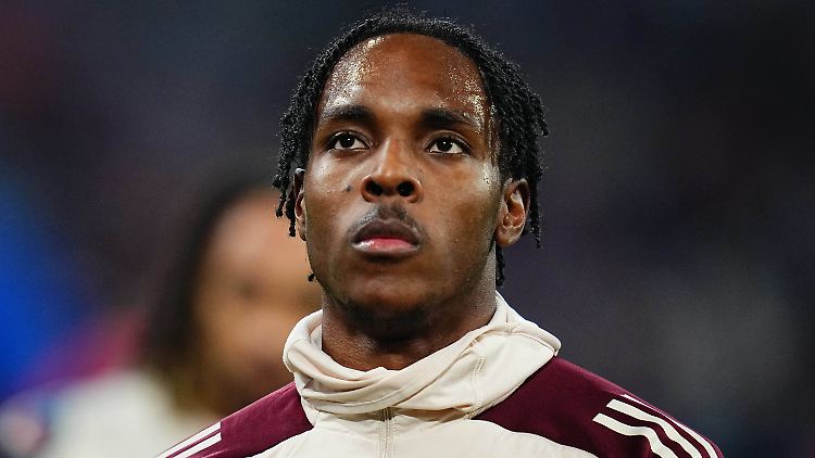 Mathys Tel zieht es nun doch nicht zu Tottenham, heißt es.
