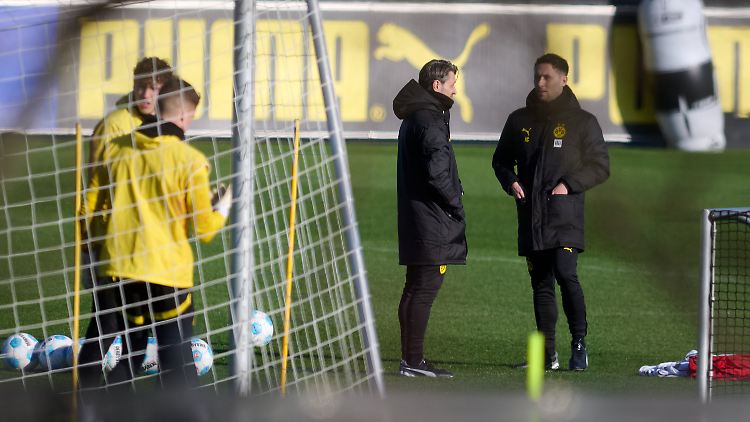 Beim BVB hat jetzt Niko Kovac das Sagen.