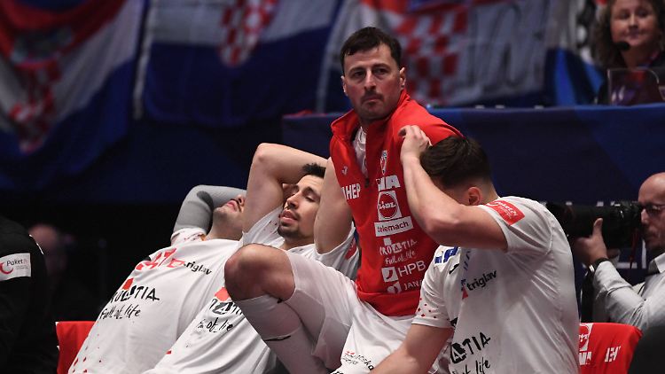Domagoj Duvnjak erzielte das letzte Tor der Handball-Weltmeisterschaft. Es war ein besonderes.