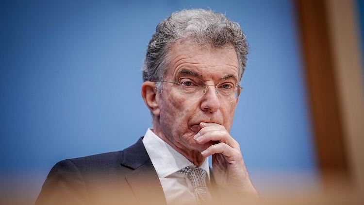 Heusgen veranstaltet das weltweit wichtigste Expertentreffen zur Sicherheitspolitik vom 14. bis 16. Februar.