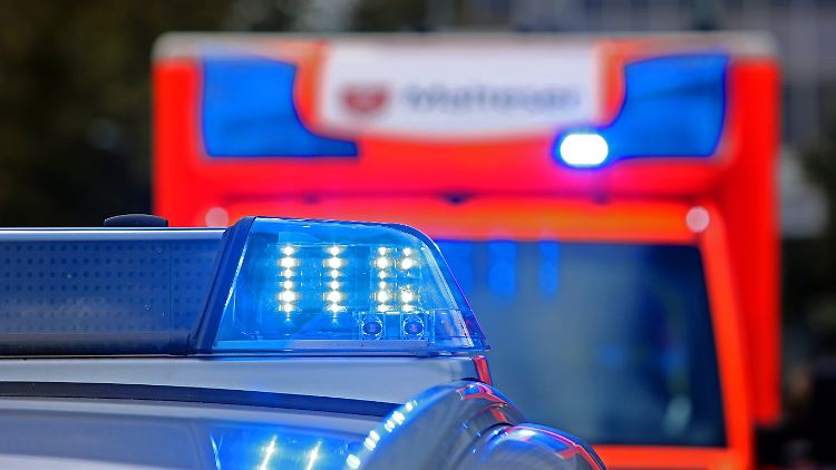 Der aggressive Autofahrer war in Rheinland-Pfalz unterwegs.