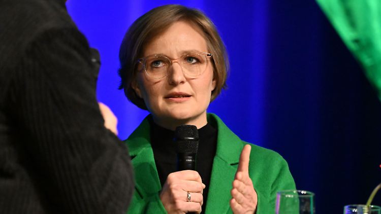 Hofreiter hatte gesagt, Merz sei "als Kanzler ungeeignet".