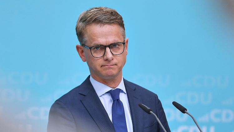 Linnemann will nach dem Wahlabend gesprächsfähig sein.