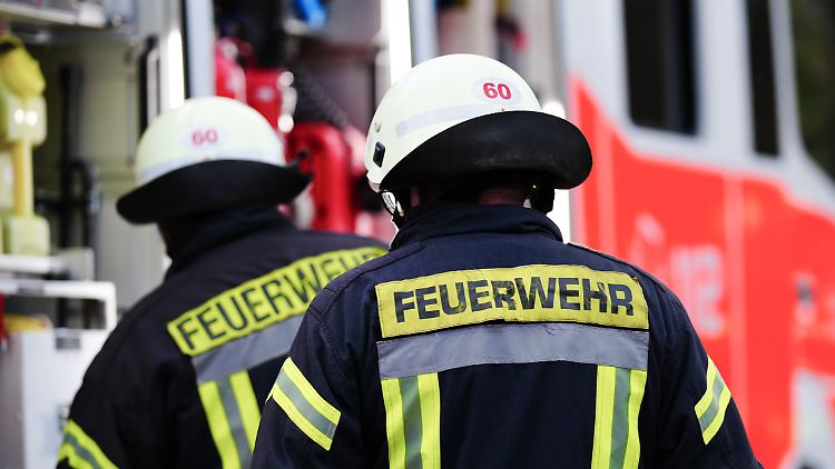 Der Brand konnte schnell unter Kontrolle gebracht werden.