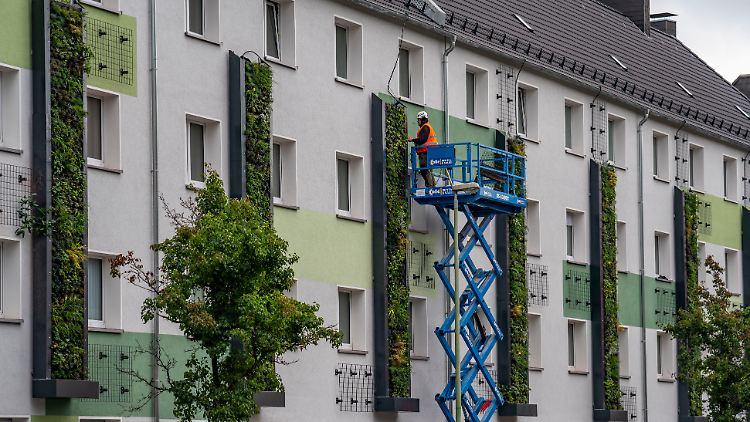 Auch für 2025 rechnet das IW mit einem Anstieg der Wohnimmobilienpreise.