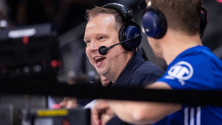 Fuss freut sich, auch wieder internationalen Vereinsfußball zu begleiten.