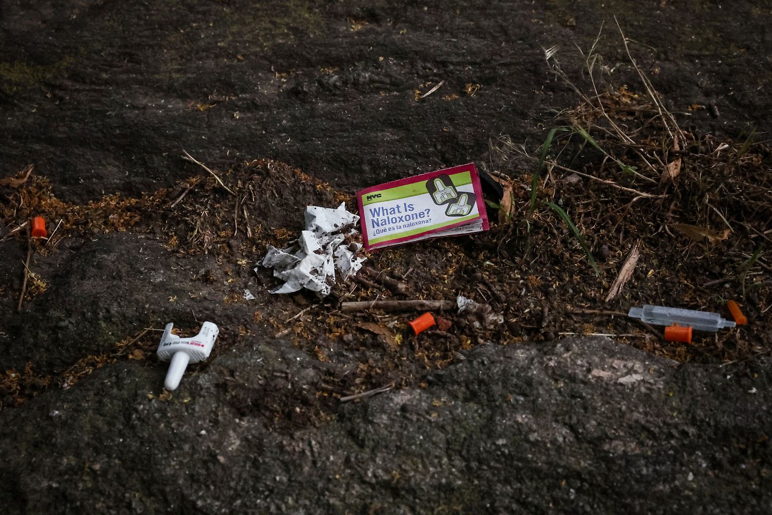 In Columbus im US-Bundesstaat Ohio sinken das erste Mal seit Jahren die Zahlen der Fentanyl-Todesfälle.