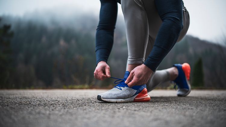 Unterschiedliche Umgebungen stellen unterschiedliche Ansprüche an den Laufschuh.