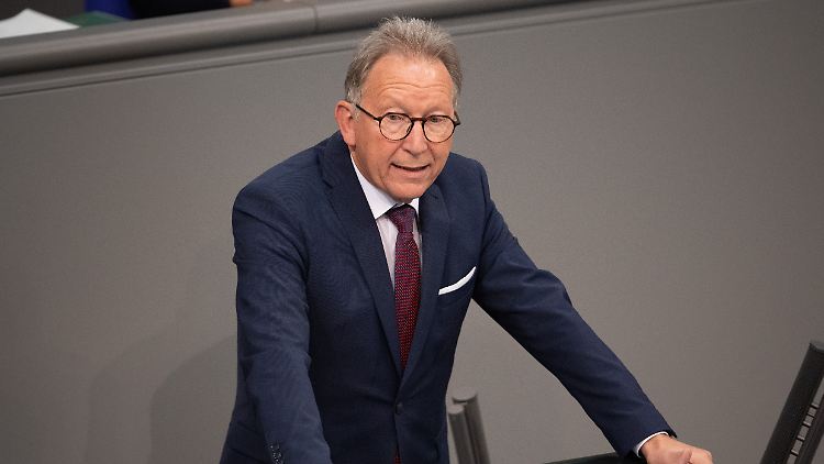2009 zog Erwin Rüddel in den Bundestag ein.