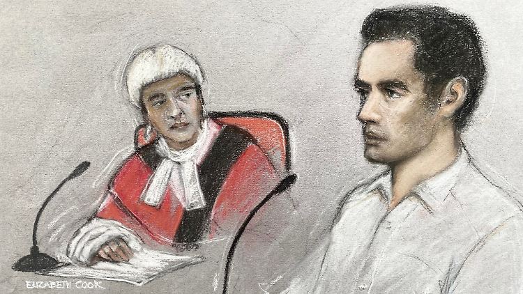 Er habe gehofft, zum Doppelagenten zu werden, sagt der Verteidiger des 23-Jährigen. 