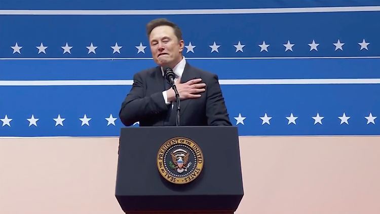 Musk startete am Freitag eine Kampagne, um den Mitarbeiter zurückzubringen. Die Journalistin des "Wall Street Journal", die den Bericht veröffentlicht hatte, nannte er bei X eine "widerliche und grausame Person".