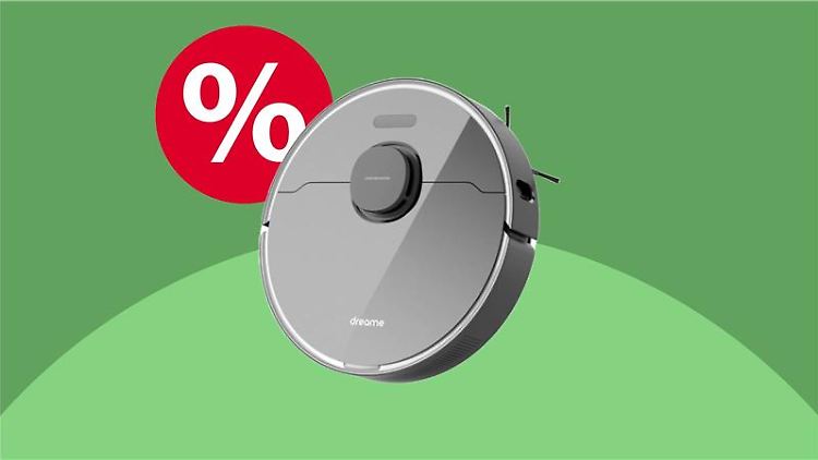 Der Saug- und Wischroboter Dreame Z10 Pro ist bei Ebay aktuell so günstig zu bekommen wie nie zuvor.
