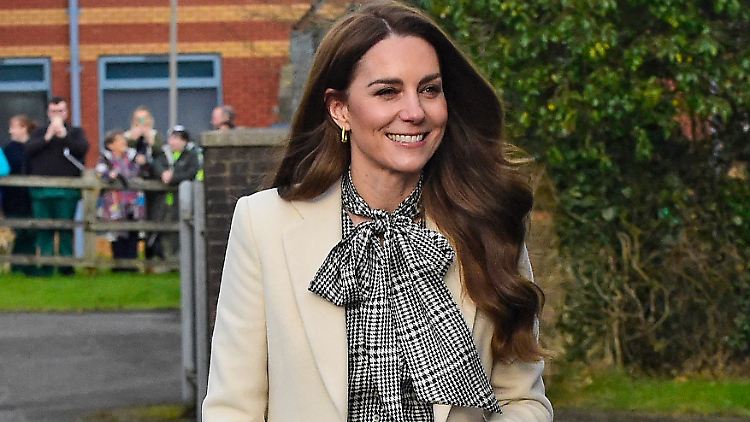 Prinzessin Kate ist offiziell krebsfrei.