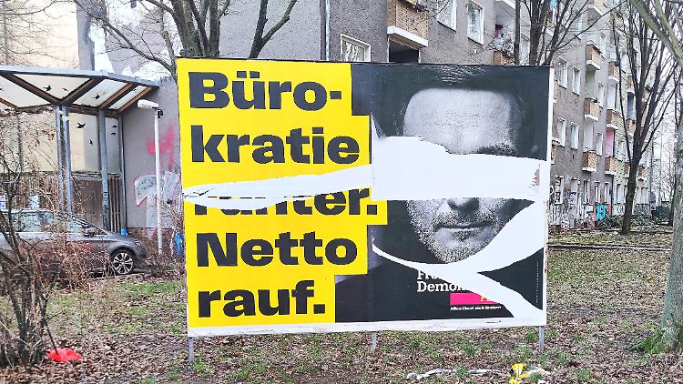 Nach dem Ampel-Aus sei inzwischen ein Anstieg der Mitgliederzahl zu verzeichnen, heißt es aus der FDP.