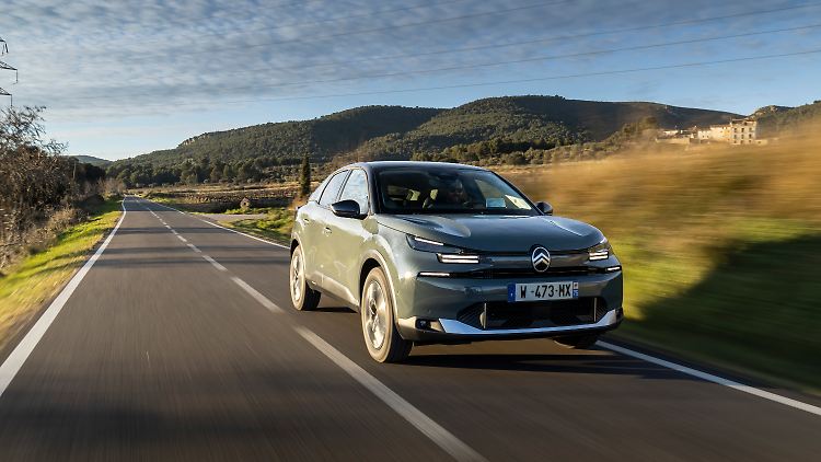 Citroen hat den C4 geliftet.
