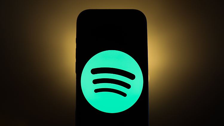 Spotify wies Berichte über einen Hackerangriff zurück. 