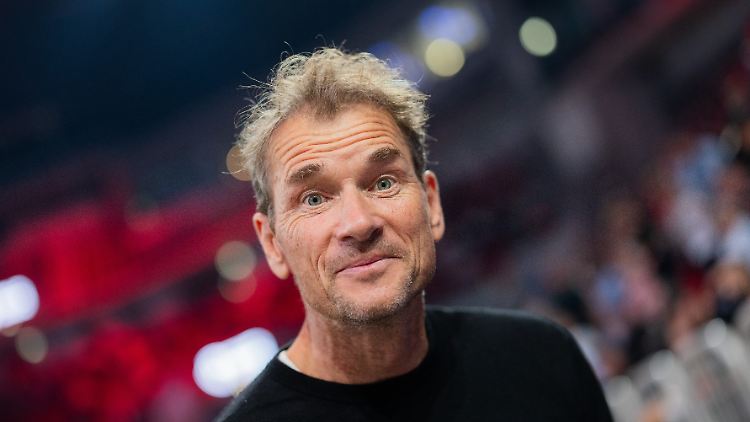 Jens Lehmann räumte einen "Fehler" ein.