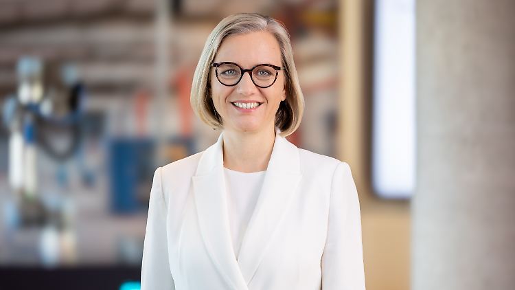 Agnes Heftberger ist Deutschlandchefin von Microsoft.