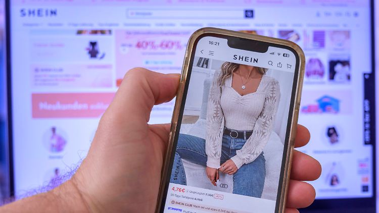 Shein verkauft vor allem kurzlebige und günstige Mode.