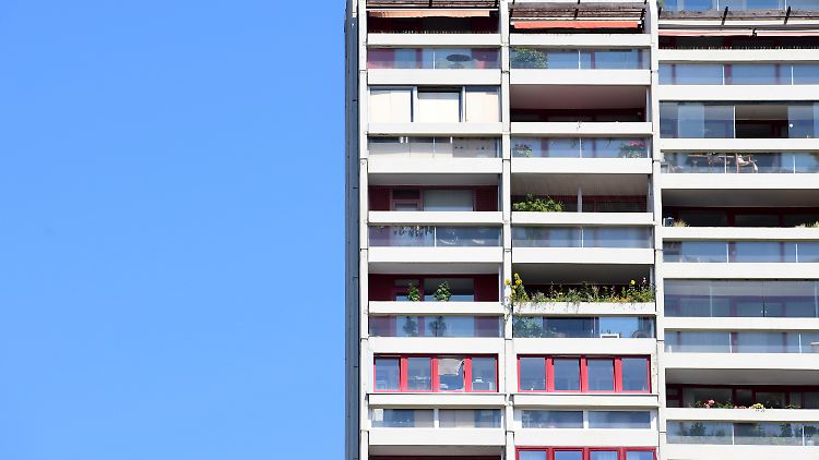 Bei den Gebäuden hapert es noch erheblich mit dem Klimaschutz.