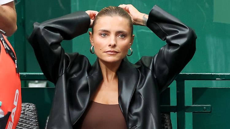 Ist Fan von Friedrich Merz: Sophia Thomalla.