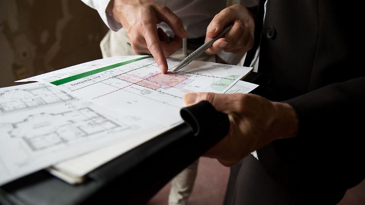 Es lohnt sich, bei der Planung des Grundrisses auch an künftige Heizkosten zu denken.