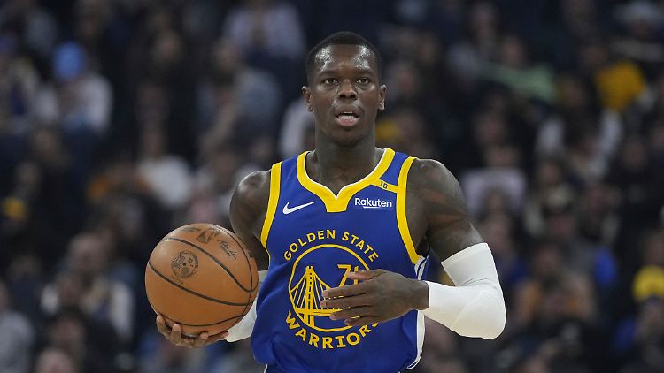"Niemand ist sicher", warnt Dennis Schröder.