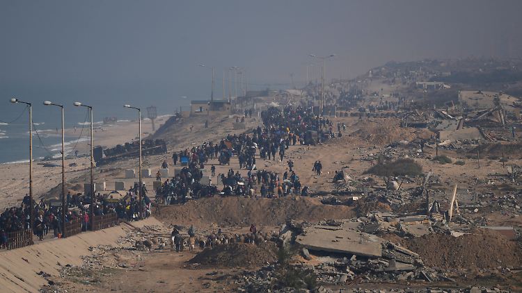 Wenn es nach Donald Trump geht, sollen hier bald neue Gebäude und Wohnungen entstehen.