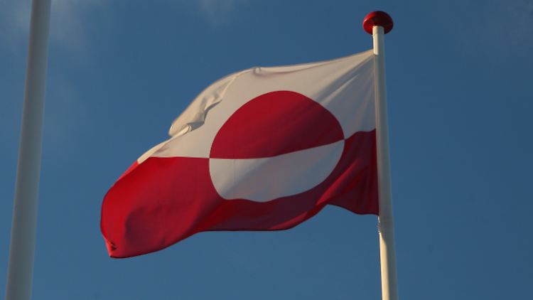 Grönland ist weitgehend autonom, gehört offiziell aber zum Königreich Dänemark.