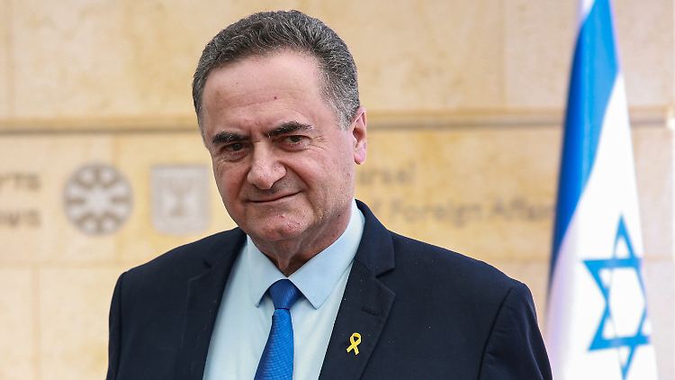 Israels Verteidigungsminister Israel Katz will alle Einwohner, "die gehen möchten", aus dem Gazastreifen ausreisen lassen.