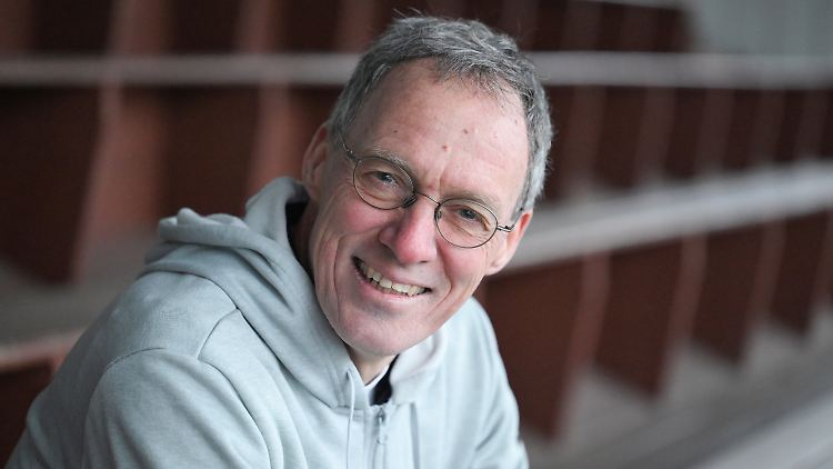 Der 60. Geburtstag, "eine Hausnummer" für Dieter Baumann.