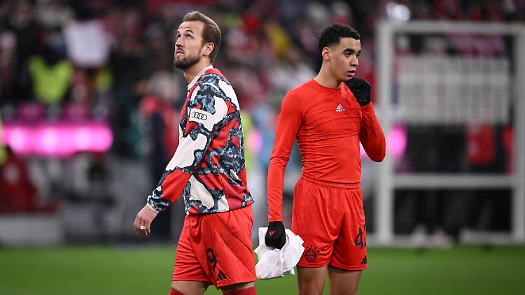 Harry Kane und Jamal Musiala haben und bekommen offenbar eine Sonderbehandlung beim FC Bayern.