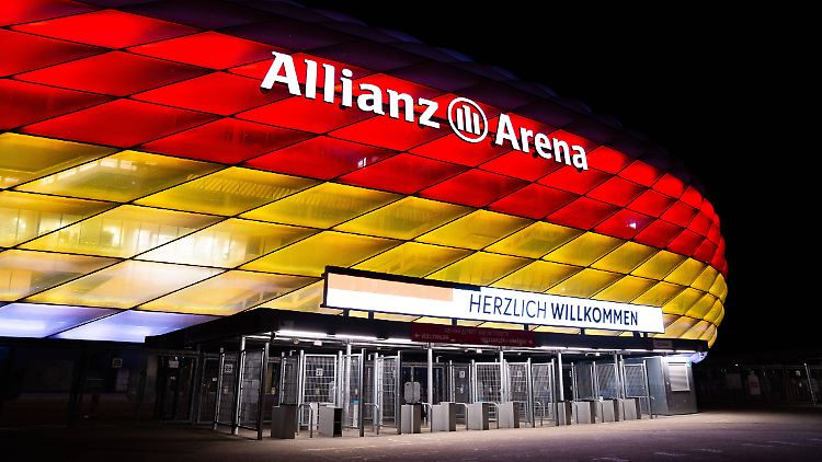 Herzlich Willkommen? Das gilt nicht für die Nations League.