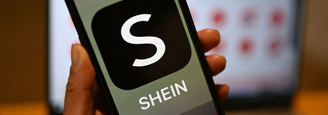 Die EU-Kommission verlangt von Shein Infos zu illegalen Waren. (Archivbild)