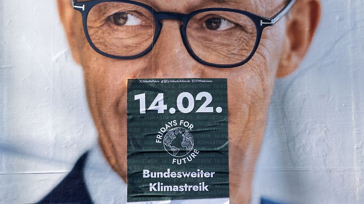 Kurz vor der Bundestagswahl endlich mal wieder ein Klimastreik?