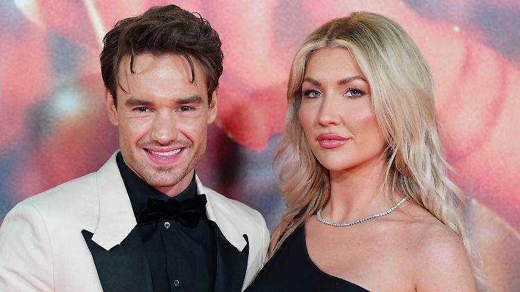 Kurz vor seinem Tod war Kate Cassidy noch mit Liam Payne zusammen (Archivbild).
