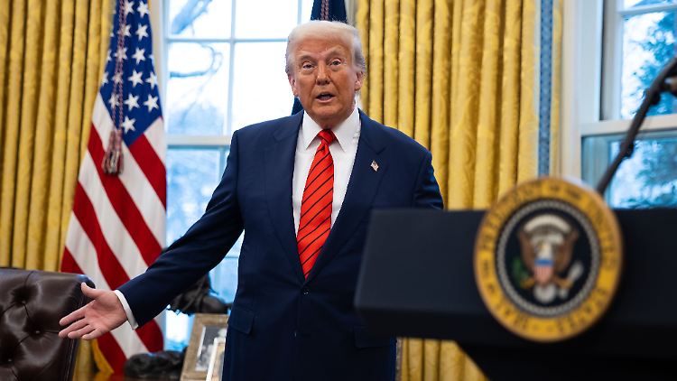 "Das Ganze hat auf jeden Fall Folgen für Trumps Außenpolitik", sagt Lintl.