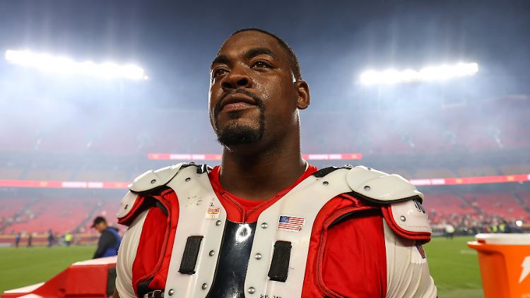 Chris Jones will mit den Kansas City Chiefs den dritten Super Bowl in Folge gewinnen.
