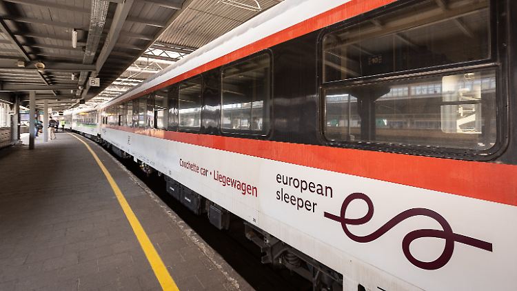 Eigentlich sollten die Passagiere schlafend nach Italien gelangen, aufgewacht sind sie aber unverhofft in Österreich.