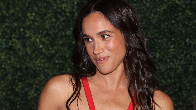 "Ich war schon immer eine Umarmerin", sagt Meghan in ihrer neues Serie auf Netflix. 