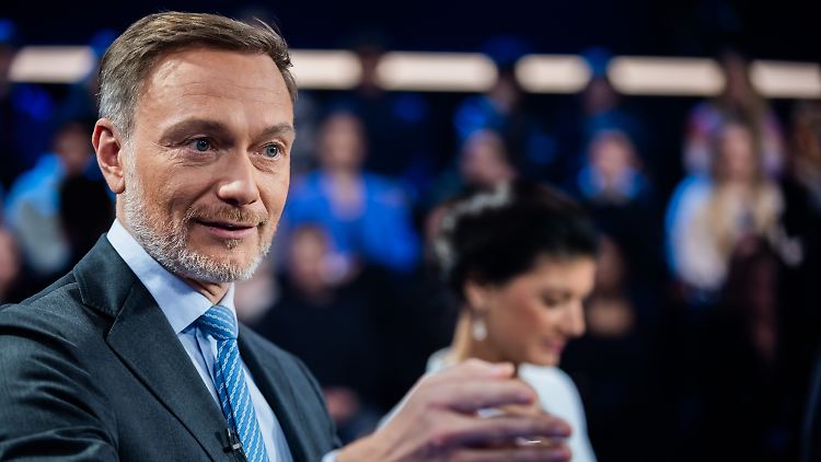 Lindner wirbt für einen Schulterschluss bei der Migration.
