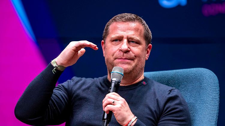 Eberl spricht offen über seinen Burn-out.