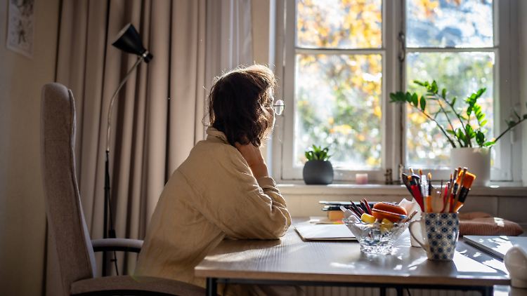 Homeoffice ist seit der Pandemie fester Bestandteil der Arbeitswelt - mal mehr, mal weniger.