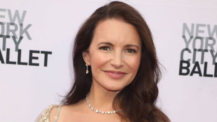 Hatte beim Dreh oft Angst vor gewissen Szenen: Kristin Davis