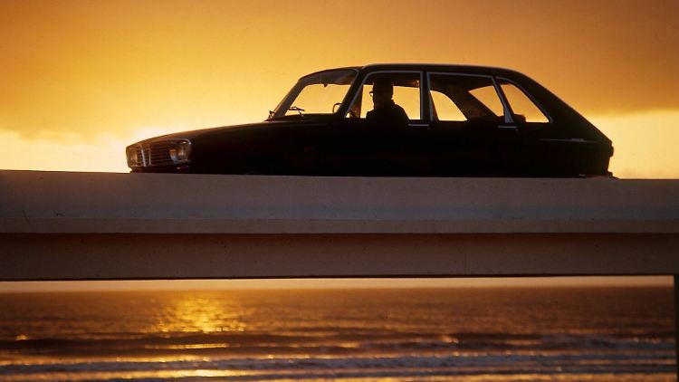 Diese ikonischen Linien alterten kaum: Der Renault 16 wurde 15 Jahre lang nahezu unverändert gebaut und überlebte fast seinen Nachfolger, den Renault 20.